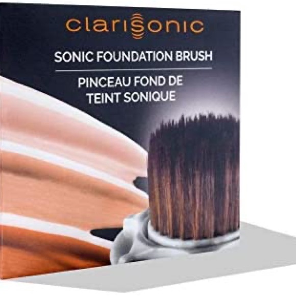 Clarisonic sonic foundation. Makeup brush head attachment Mia smart/prima - Picture 2 of 2